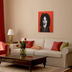 Pets Rock™ Shock Rock // Graphic Art on Wrapped Canvas Wall Art