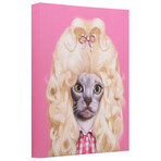 Pets Rock™ Country // Graphic Art on Wrapped Canvas Wall Art