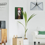 Pets Rock™ Mexico // Graphic Art on Wrapped Canvas Wall Art