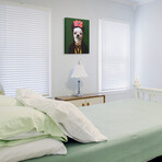 Pets Rock™ Mexico // Graphic Art on Wrapped Canvas Wall Art