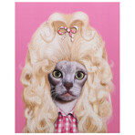 Pets Rock™ Country // Graphic Art on Wrapped Canvas Wall Art