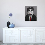 Pets Rock™ Vaudeville // Graphic Art on Wrapped Canvas Wall Art