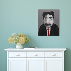 Pets Rock™ Vaudeville // Graphic Art on Wrapped Canvas Wall Art