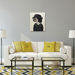 Pets Rock™ Paris // Graphic Art on Wrapped Canvas Wall Art