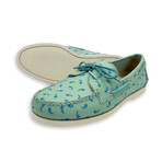 The Abacos // Green + Blue (US Men's Size 8)