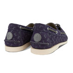 The Hammerheads // Purple + Gray (US Men's Size 8)