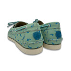 The Abacos // Green + Blue (US Men's Size 8)