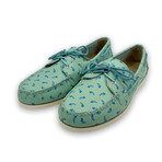 The Abacos // Green + Blue (US Men's Size 8)