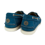 The Glacier Bays // Navy + Blue (US Men's Size 8)