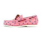 The Anglers // Pink + Blue (US Men's Size 8)