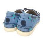 The Vice City Blues // Blue (US Men's Size 8)