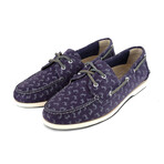 The Hammerheads // Purple + Gray (US Men's Size 8)