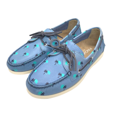 The Vice City Blues // Blue (US Men's Size 8)