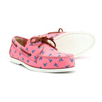 The Anglers // Pink + Blue (US Men's Size 8)