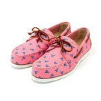 The Anglers // Pink + Blue (US Men's Size 8)