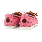 The Anglers // Pink + Blue (US Men's Size 8)