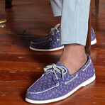 The Hammerheads // Purple + Gray (US Men's Size 8)