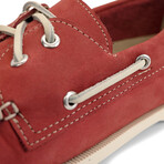 The Sockeyes // Red (US Men's Size 8)