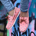 The Anglers // Pink + Blue (US Men's Size 8)