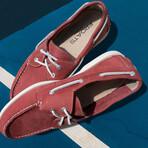 The Sockeyes // Red (US Men's Size 8)