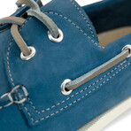 The Glacier Bays // Navy + Blue (US Men's Size 8)