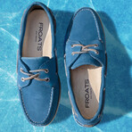 The Glacier Bays // Navy + Blue (US Men's Size 8)