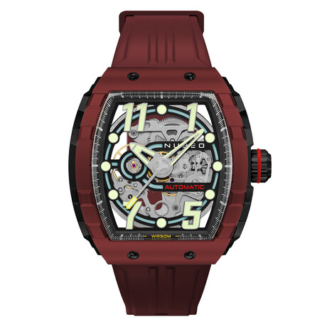 Nubeo Magellan Skeleton Automatic // NB-6063-04