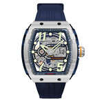 Nubeo Magellan Skeleton Automatic // NB-6063-02