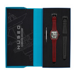 Nubeo Magellan Skeleton Automatic // NB-6063-04