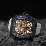 Nubeo Magellan Skeleton Automatic // NB-6063-06