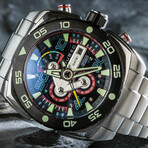 Nubeo Ingenuity Limited Edition Chronograph Quartz // NB-6056-11