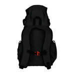 K9 Sport Sack® Air 2 (Extra Small Jet Black)