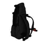 K9 Sport Sack® Air 2 (Extra Small Jet Black)