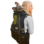 K9 Sport Sack® Knavigate (Extra Small Black)