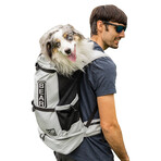 K9 Sport Sack® Knavigate (Extra Small Black)