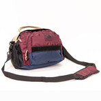 K9 Kompanion Shoulder/Hip Dog Supply Pack (Maroon)