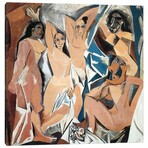 Les Demoiselles d'Avignon by Pablo Picasso