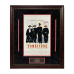 Val Kilmer // Tombstone // Autographed Photograph + Framed Ver. 2