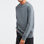 Comfort Fit Sweatshirt // Grey (M)