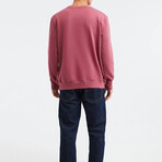 Comfort Fit Sweatshirt // Berry (S)