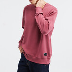 Comfort Fit Sweatshirt // Berry (S)