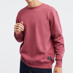 Comfort Fit Sweatshirt // Berry (S)