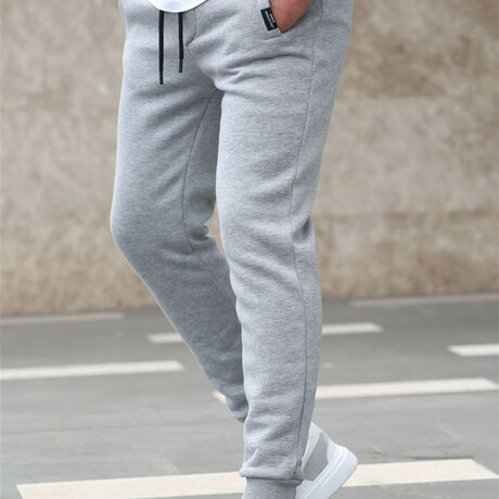 Sweatpant // Light Gray (S)