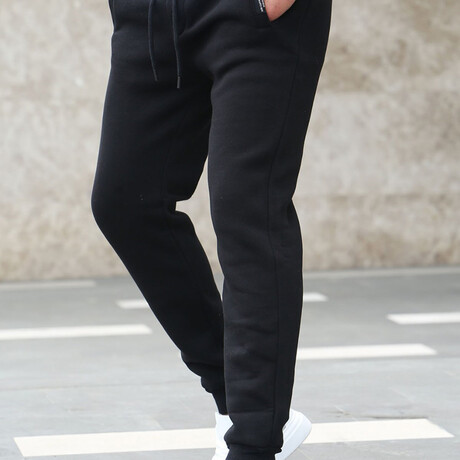 Sweatpant // Black (S)