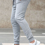 Sweatpant // Light Gray (S)