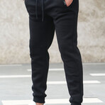 Sweatpant // Black (S)