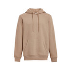Comfort Fit Hoodie // Beige (M)