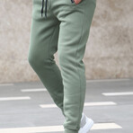 Sweatpant // Khaki (XL)