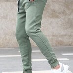 Sweatpant // Khaki (XL)