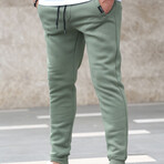 Sweatpant // Khaki (XL)